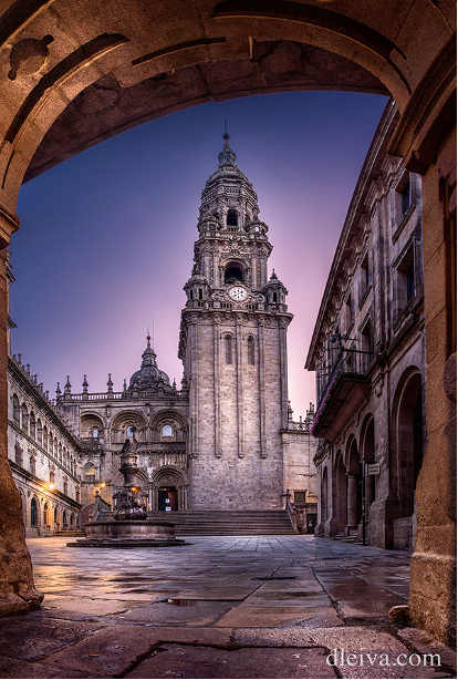 Santiago de Compostela