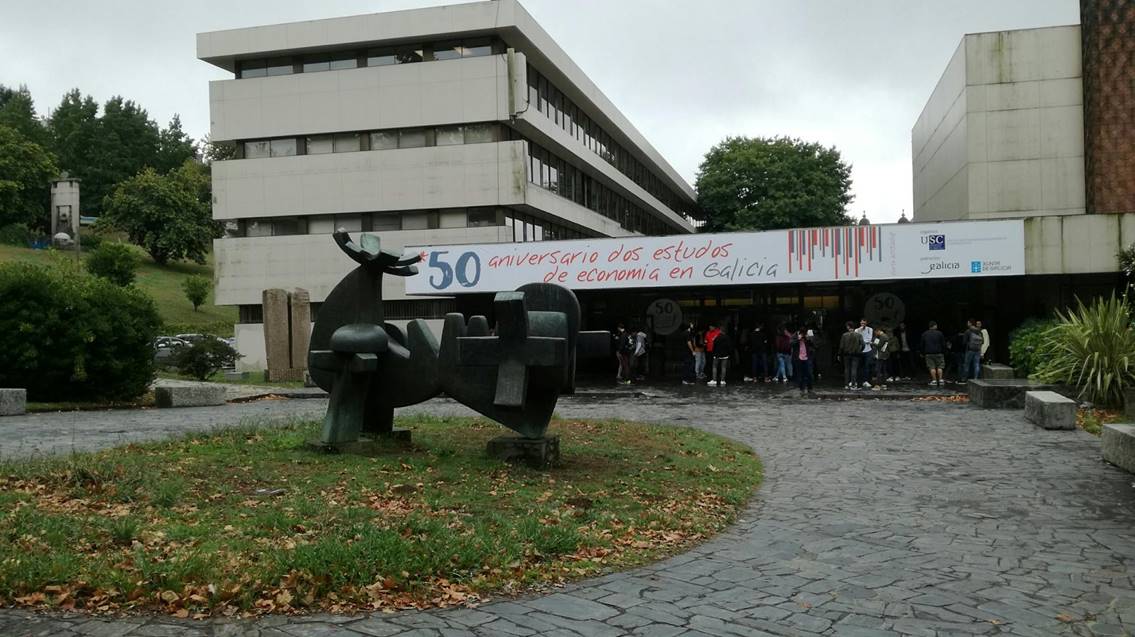 Faculty of Economics and Business Administration University of Santiago de Compostela (Spain)